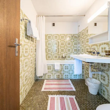 Lägenhet 7004 Gemuetlich Eingerichtete Mit Wunderschoen Bewachsener Terrasse *