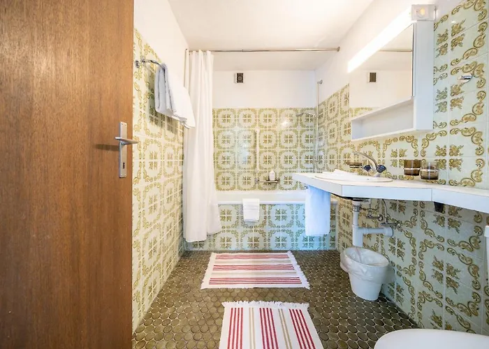 Apartman 7004 Gemuetlich Eingerichtete Mit Wunderschoen Bewachsener Terrasse *