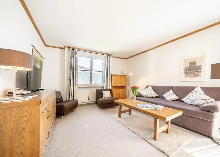 Apartman 7004 Gemuetlich Eingerichtete Mit Wunderschoen Bewachsener Terrasse *